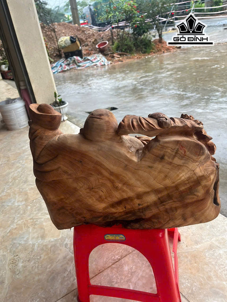 tuong-phat-di-lac-go-ngoc-am-cao-26-ngang-41-sau-22-cm-456349