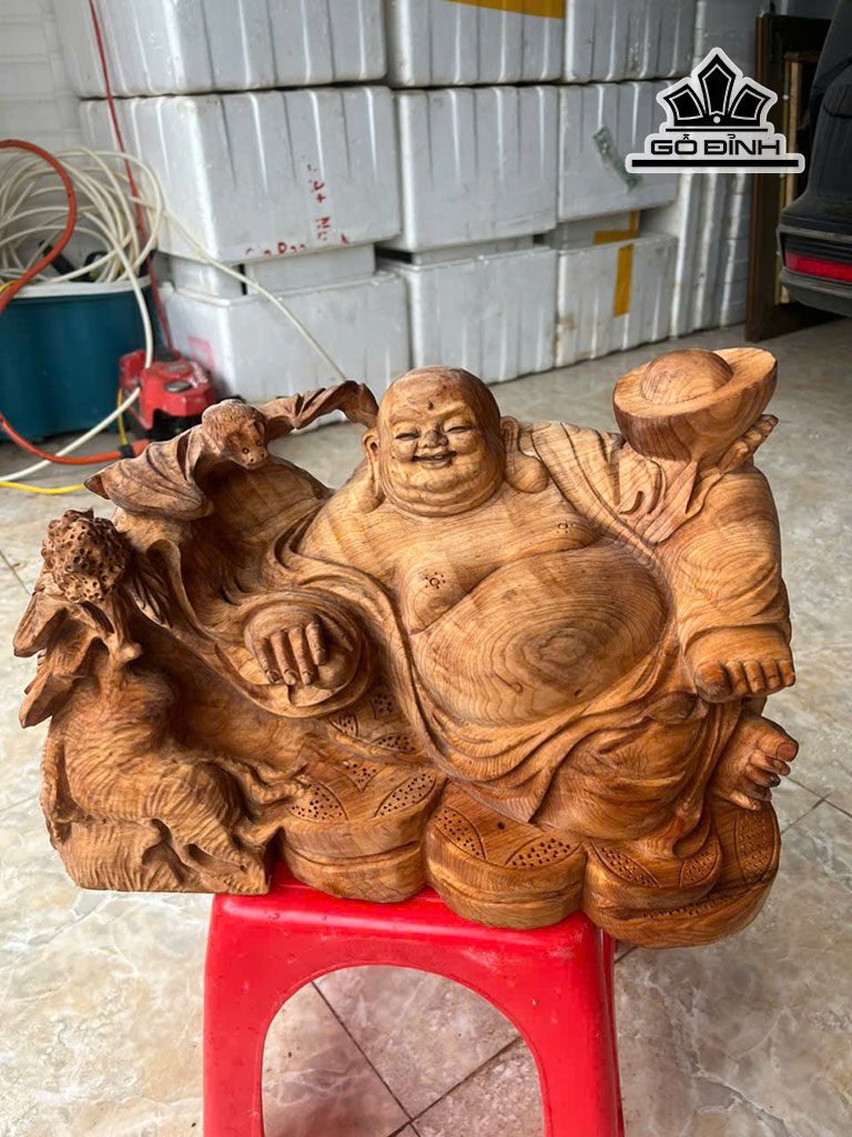 tuong-phat-di-lac-go-ngoc-am-cao-26-ngang-41-sau-22-cm-456351