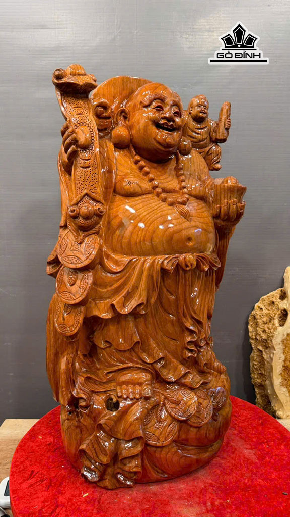 tuong-phat-di-lac-go-huyet-long-cao-70-ngang-40-sau-30-cm-37kg-456878