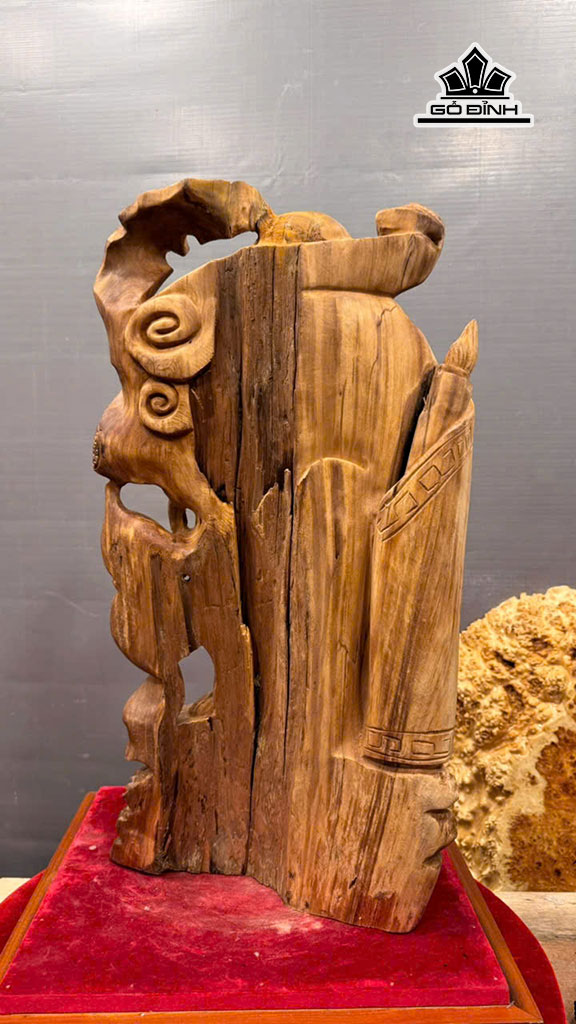 tuong-phat-di-lac-vac-gay-nhu-y-go-ngoc-am-cao-61-ngang-33-sau-27-cm-15kg-456895