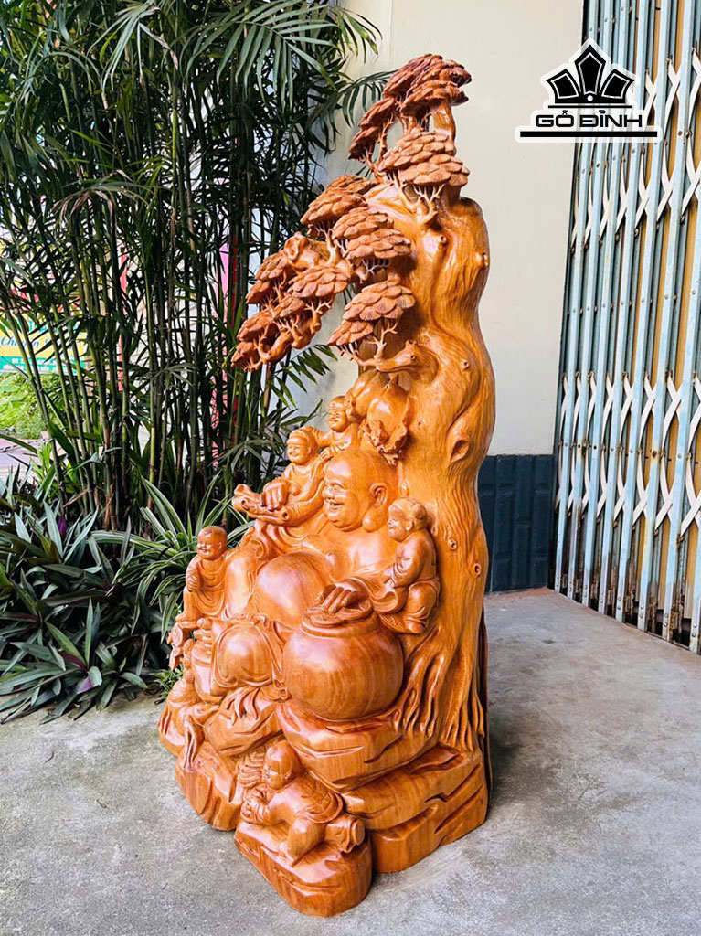 tuong-phat-di-lac-ngu-phuc-go-ngoc-am-cao-112-ngang-56-sau-42-cm-70kg-457360