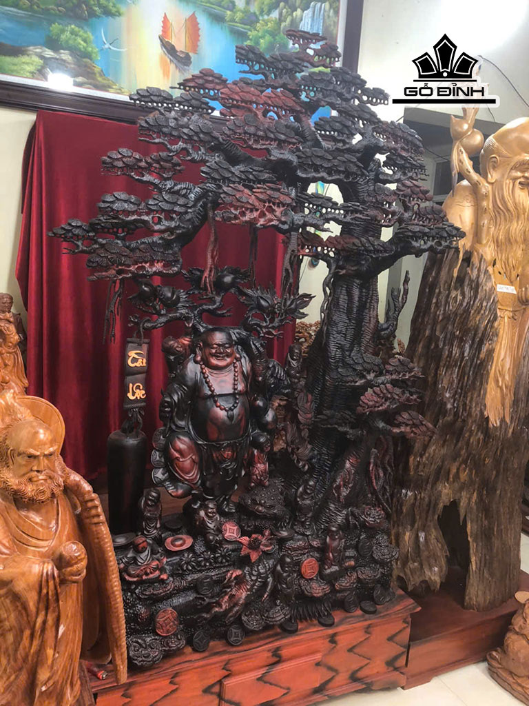 tuong-phat-di-lac-cuu-phuc-go-trac-cao-185-ca-ky-219-ngang-110-sau-50-cm-457433