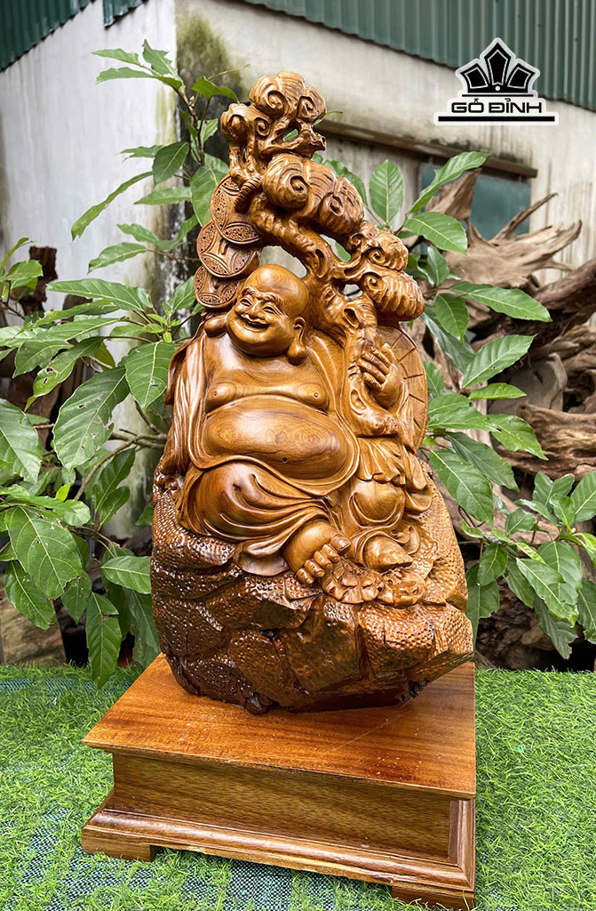 tuong-phat-di-lac-quay-day-tien-vang-go-bach-xanh-cao-ca-ky-62-rieng-ky-10-ngang-30-sau-28-cm-457656