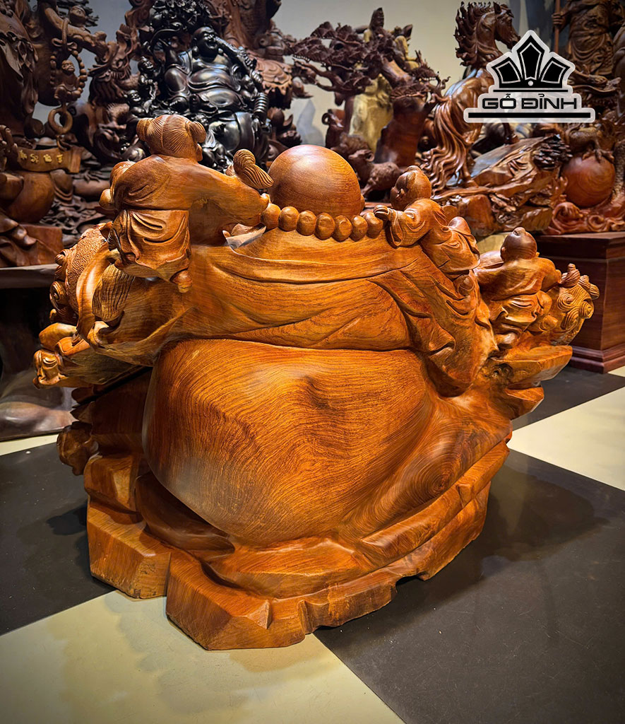 tuong-phat-di-lac-ngu-phuc-go-huong-cao-75-ngang-58-sau-50-cm-460645