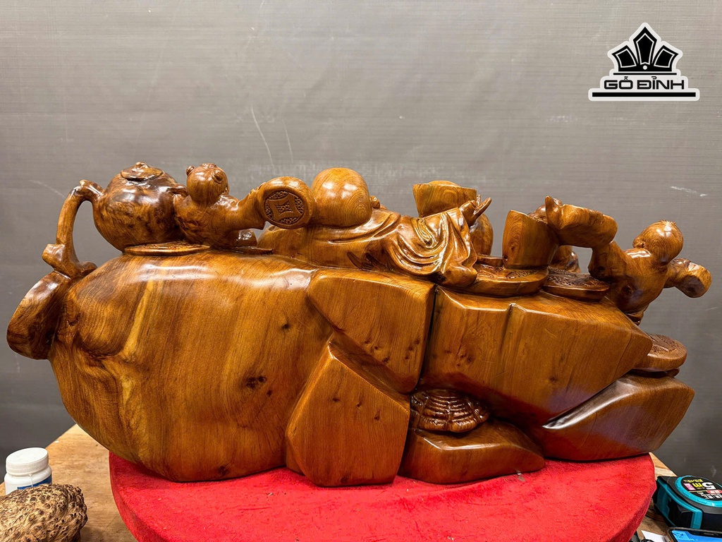 tuong-phat-di-lac-tam-phuc-go-nu-ngoc-am-cao-29-ngang-62-sau-27-cm-16kg-460691