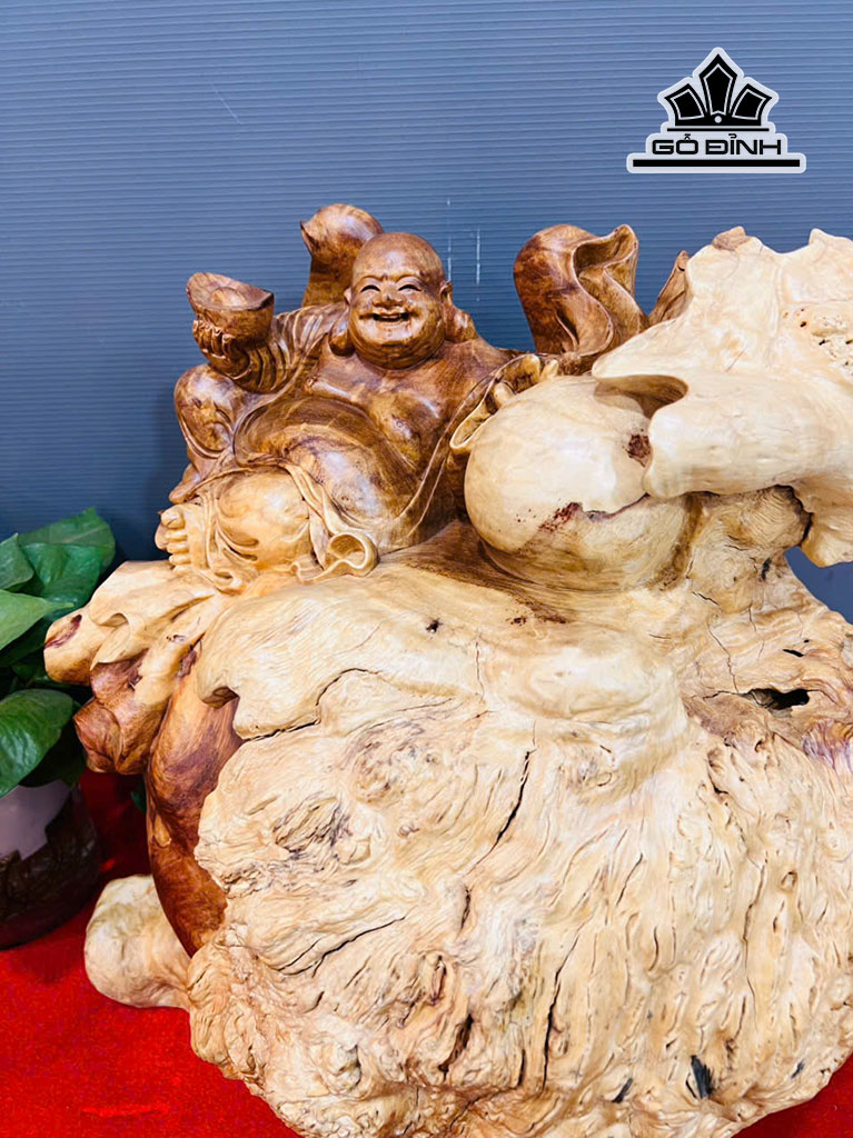 tuong-phat-di-lac-go-nu-huong-cao-38-ngang-32-sau-21-cm-461000