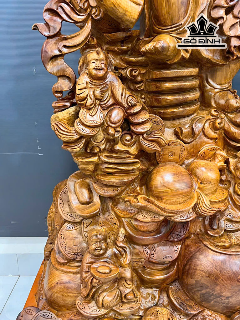 tuong-phat-di-lac-ngu-phuc-go-huong-cao-174-ngang-95-sau-48-cm-461014