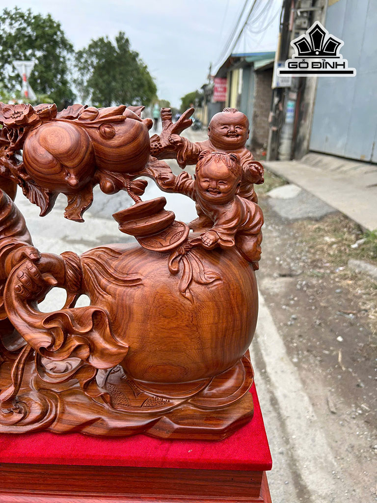 tuong-phat-di-lac-keo-bao-tien-go-cam-cao-36-ngang-61-sau-18-cm-ky-cao-10-cm-461316