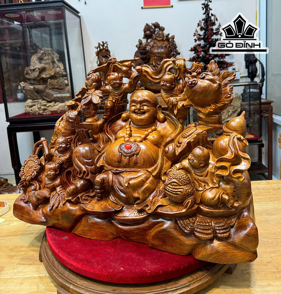 tuong-phat-di-lac-ngu-phuc-go-huong-cao-43-ngang-63-sau-29-cm-461693