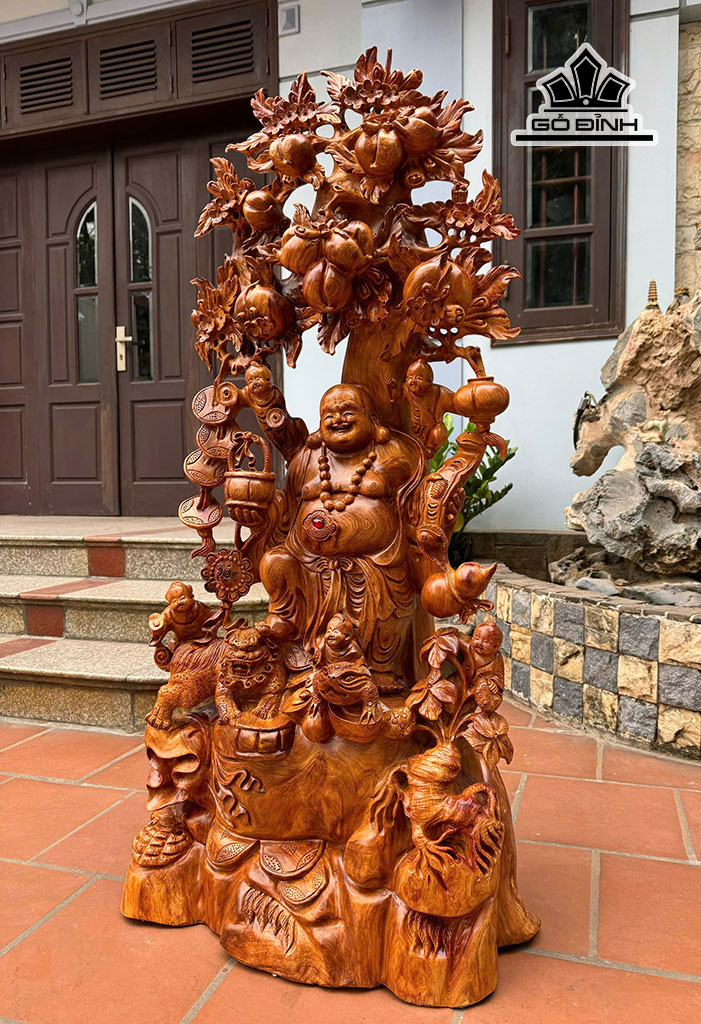 tuong-phat-di-lac-ngu-phuc-go-huong-cao-127-ngang-58-sau-35-cm-461697