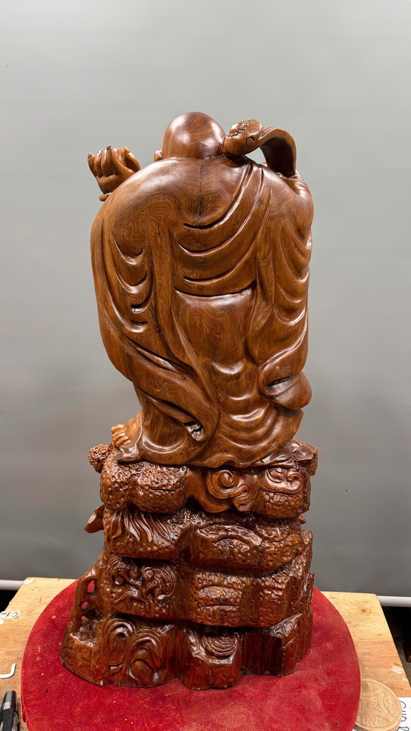 tuong-phat-di-lac-go-ngoc-am-cao-85-ngang-43-sau-21-cm-461861