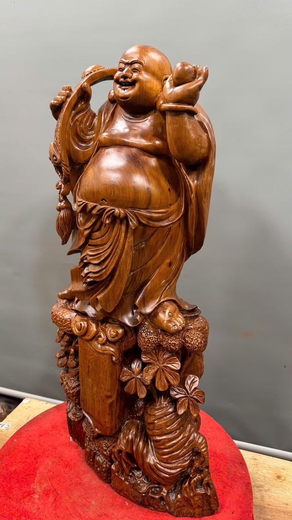 tuong-phat-di-lac-go-ngoc-am-cao-85-ngang-43-sau-21-cm-461862