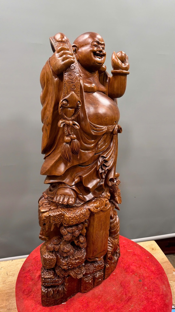 tuong-phat-di-lac-go-ngoc-am-cao-85-ngang-43-sau-21-cm-461863