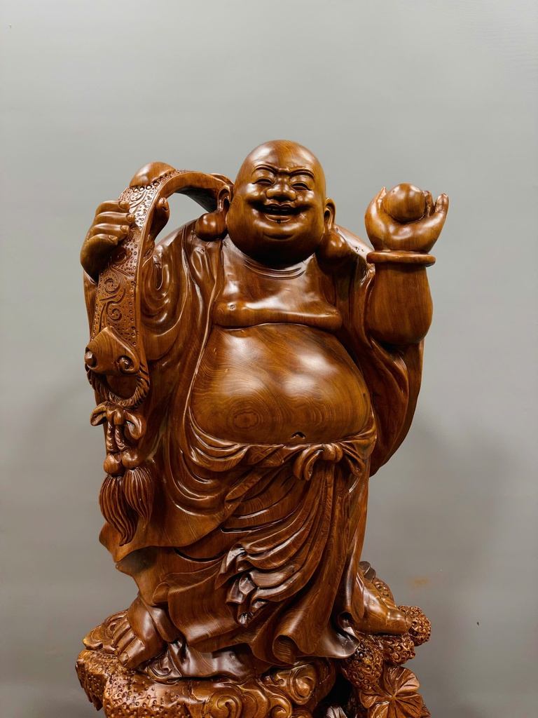 tuong-phat-di-lac-go-ngoc-am-cao-85-ngang-43-sau-21-cm-461865