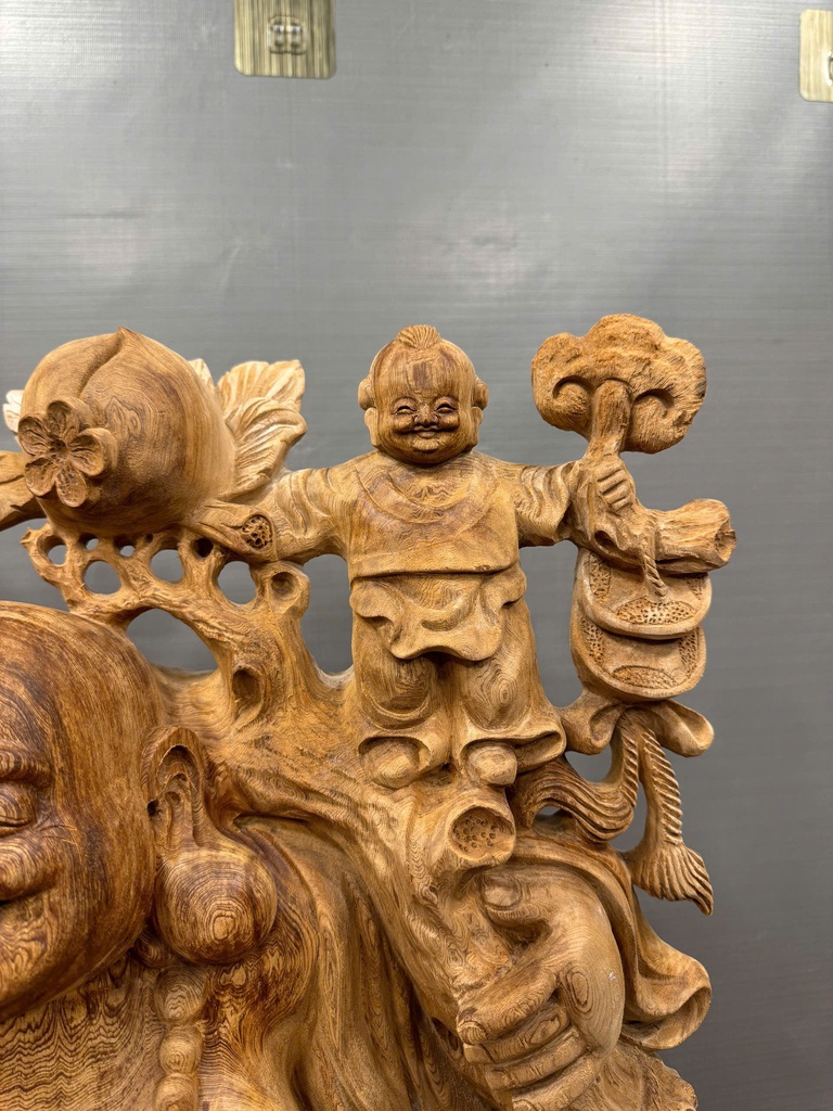 tuong-phat-di-lac-nhi-phuc-go-ngoc-am-cao-95-ngang-50-sau-24-cm-461895