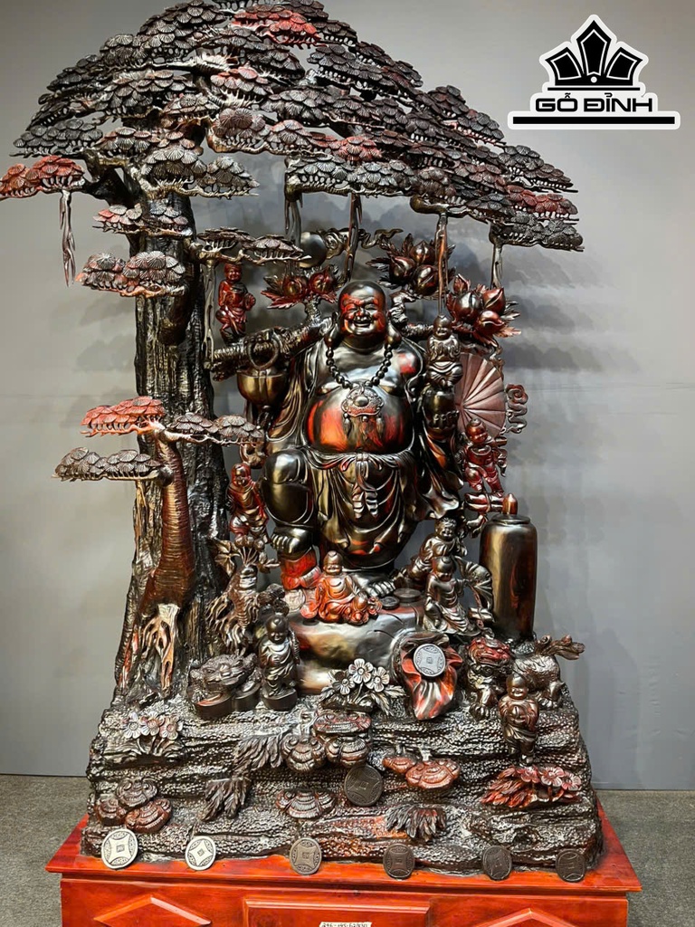 tuong-phat-di-lac-ngu-phuc-go-trac-cao-ca-ky-246-ngang-145-sau-62-cm-ky-cao-30-cm-462636