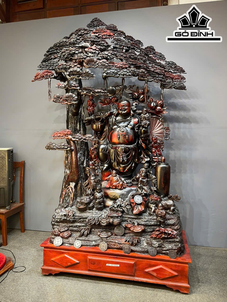 tuong-phat-di-lac-ngu-phuc-go-trac-cao-ca-ky-246-ngang-145-sau-62-cm-ky-cao-30-cm-462638