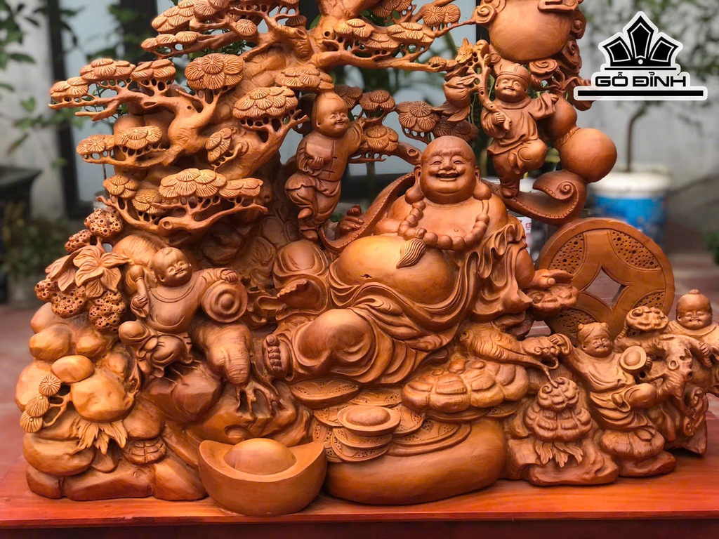 tuong-phat-di-lac-ngu-phuc-ngoi-tung-go-huong-cao-69-ngang-89-sau-33-cm-ca-ky-cao-88-cm-462882