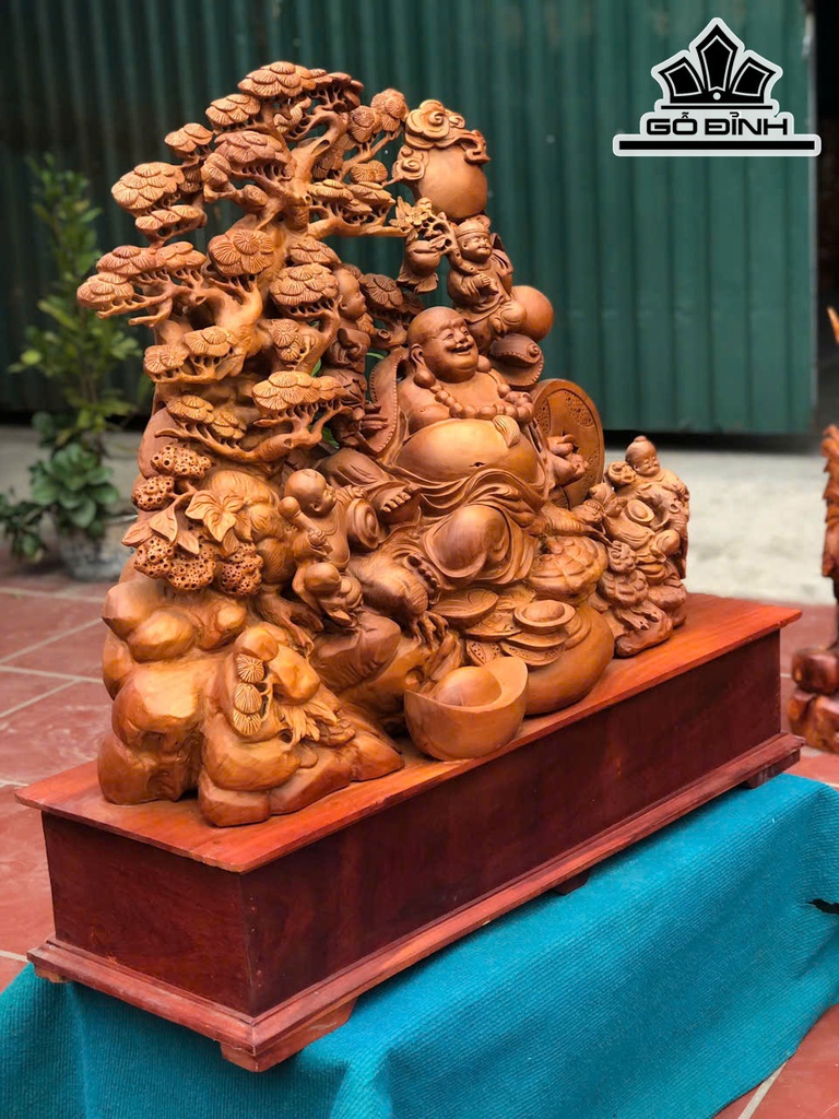 tuong-phat-di-lac-ngu-phuc-ngoi-tung-go-huong-cao-69-ngang-89-sau-33-cm-ca-ky-cao-88-cm-462883