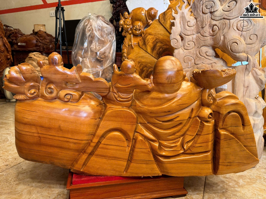 tuong-phat-di-lac-tam-phuc-go-ngoc-am-cao-40-ngang-83-sau-35-cm-52kg-468129