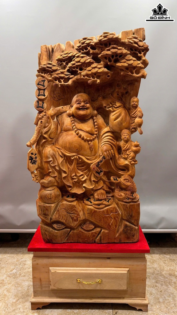 tuong-phat-di-lac-nhi-phuc-go-ngoc-am-cao-ca-ky-143-ngang-59-sau-37-cm-73k-468137