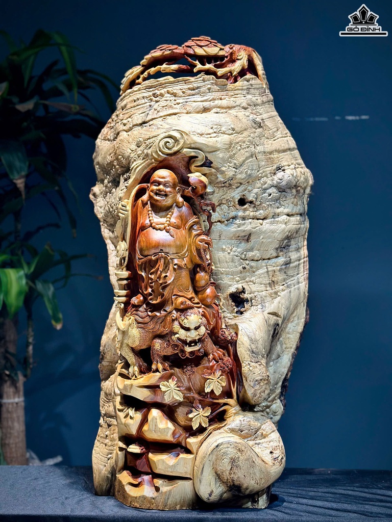 tuong-phat-di-lac-dung-nghe-go-sun-huong-cao-97-ngang-52-sau-33-cm-468256