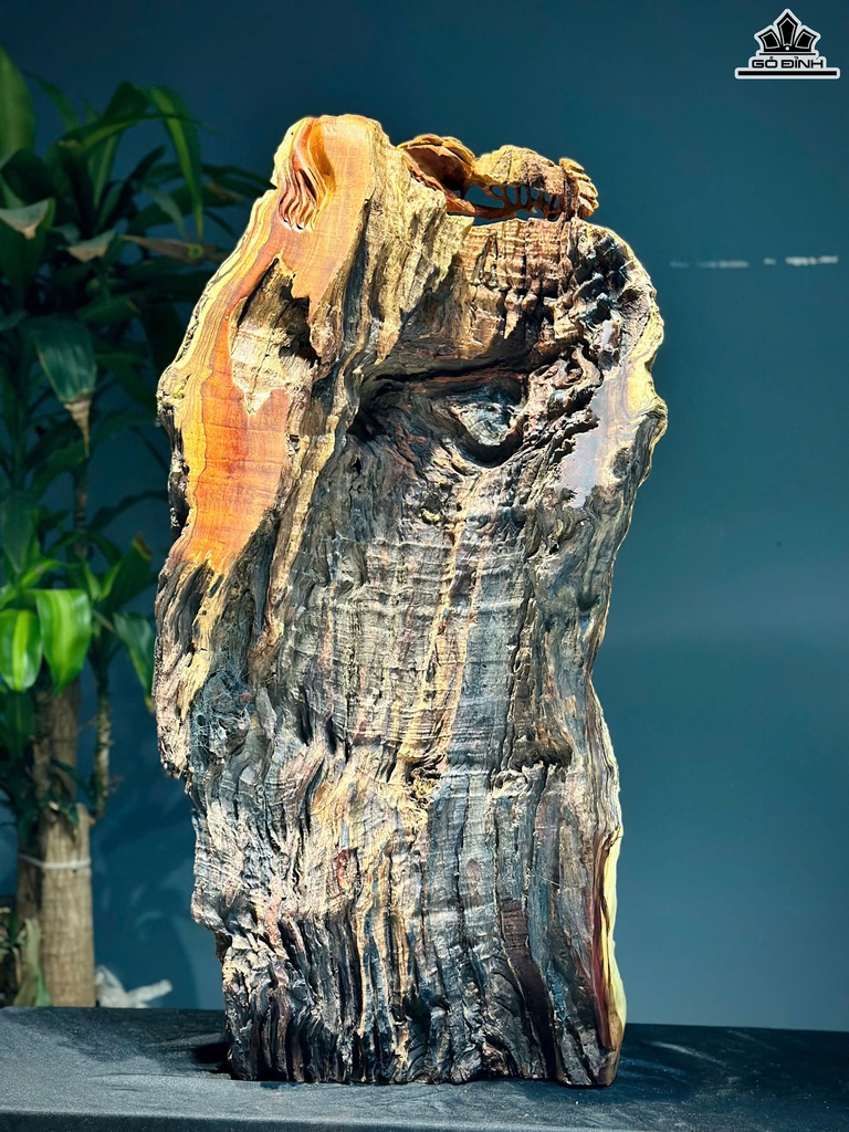 tuong-phat-di-lac-dung-nghe-go-sun-huong-cao-97-ngang-52-sau-33-cm-468261