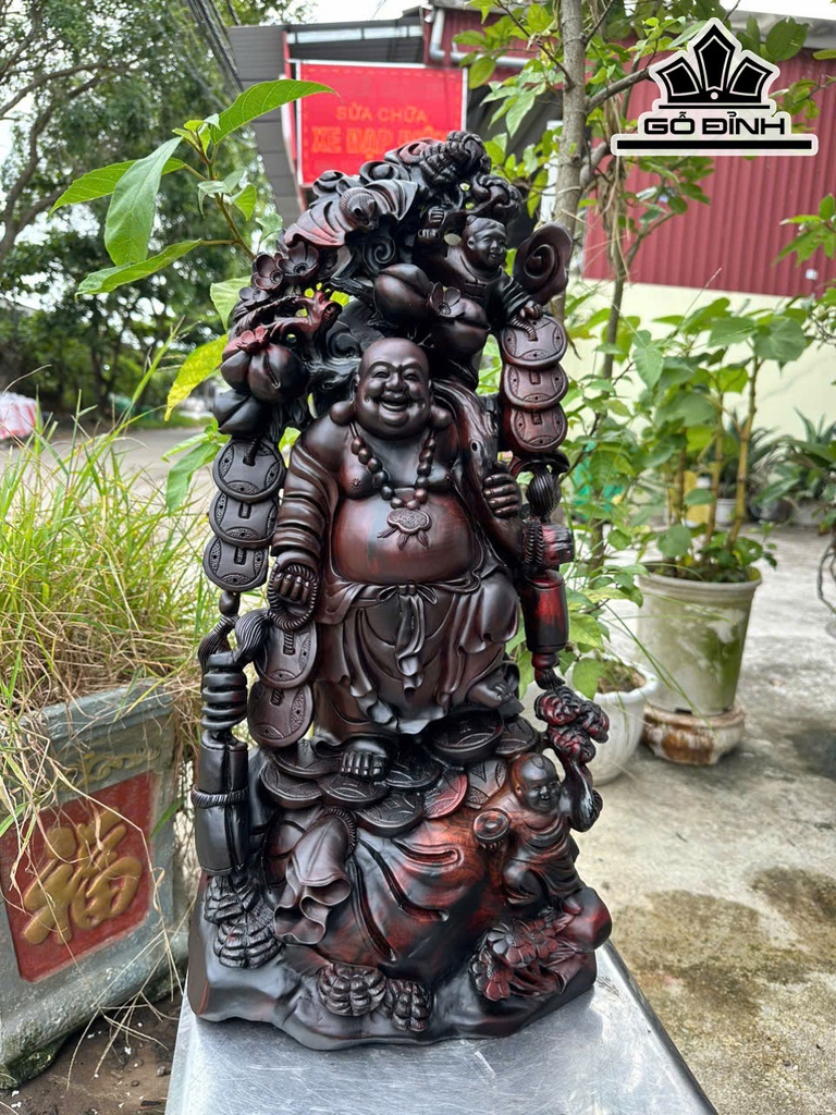 tuong-phat-di-lac-nhi-phuc-go-trac-cao-60-ngang-31-sau-20-cm-468455