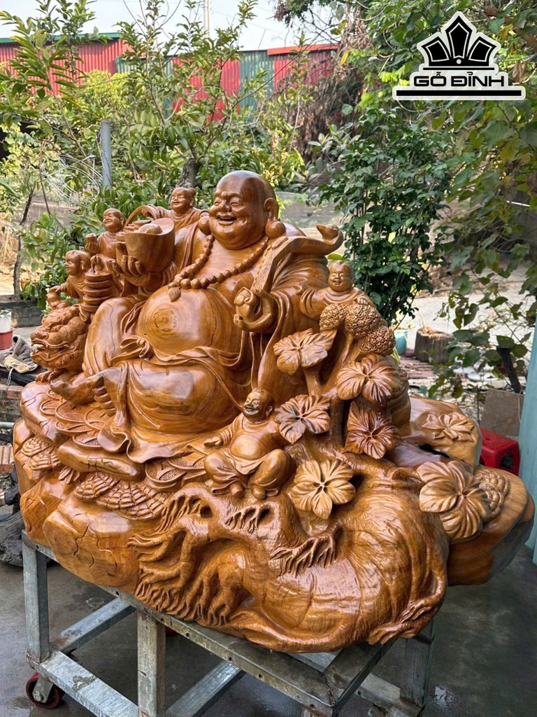 tuong-phat-di-lac-ngu-phuc-truong-sinh-go-ngoc-am-cao-90-ngang-136-sau-58-cm-468620