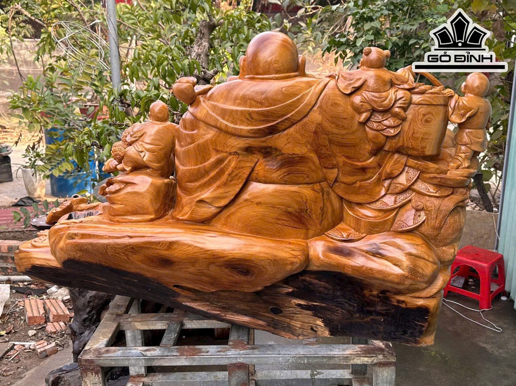 tuong-phat-di-lac-ngu-phuc-truong-sinh-go-ngoc-am-cao-90-ngang-136-sau-58-cm-468622