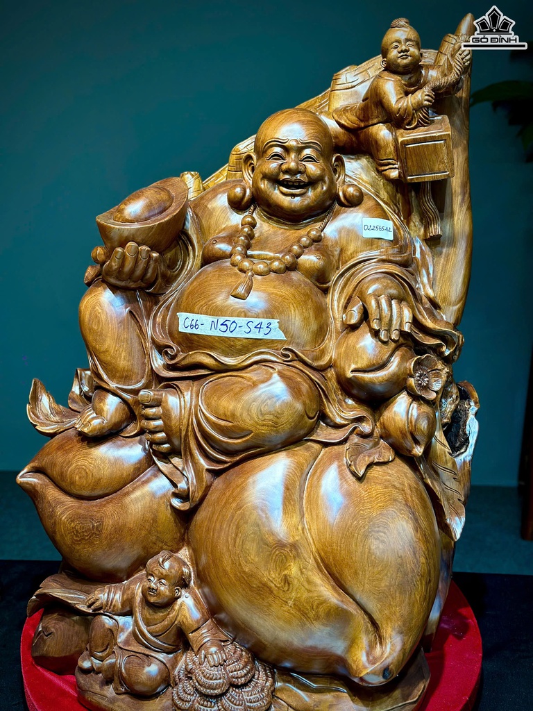 tuong-phat-di-lac-nhi-phuc-go-ngoc-am-cao-66-ngang-50-sau-43-cm-468624