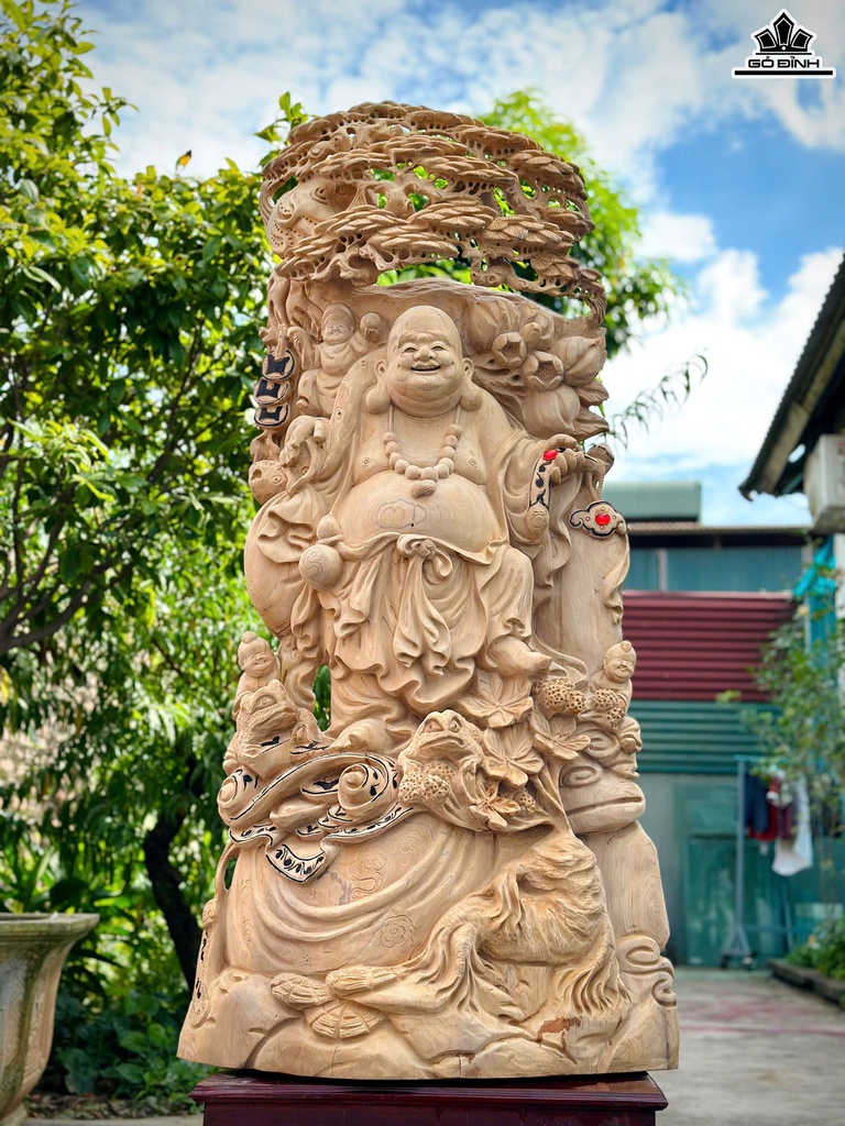 tuong-phat-di-lac-tam-phuc-go-ngoc-am-cao-154-ngang-75-sau-25-cm-468639