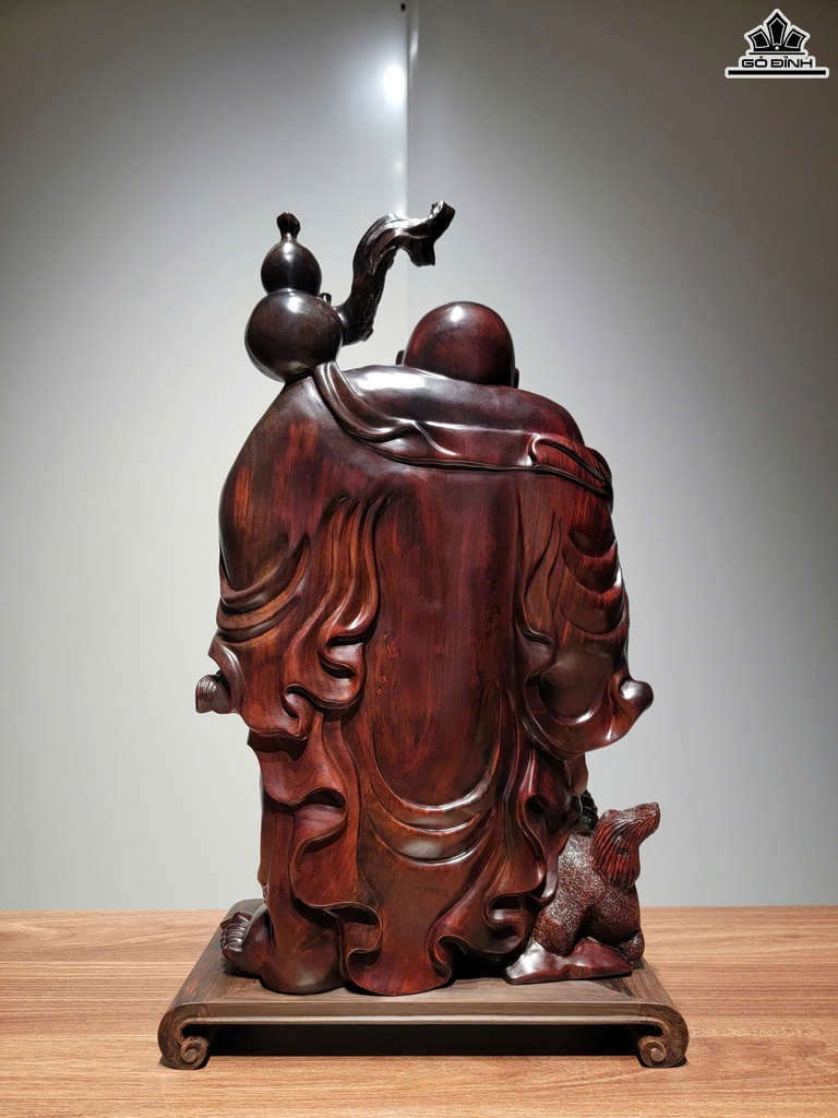 tuong-phat-di-lac-dung-thuan-nghe-go-trac-cao-48-ngang-30-sau-16-cm-468955