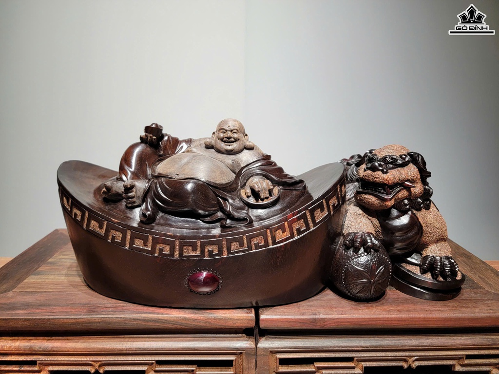 tuong-phat-di-lac-ngu-kim-bao-go-trac-cao-16-ngang-38-sau-15-cm-468989