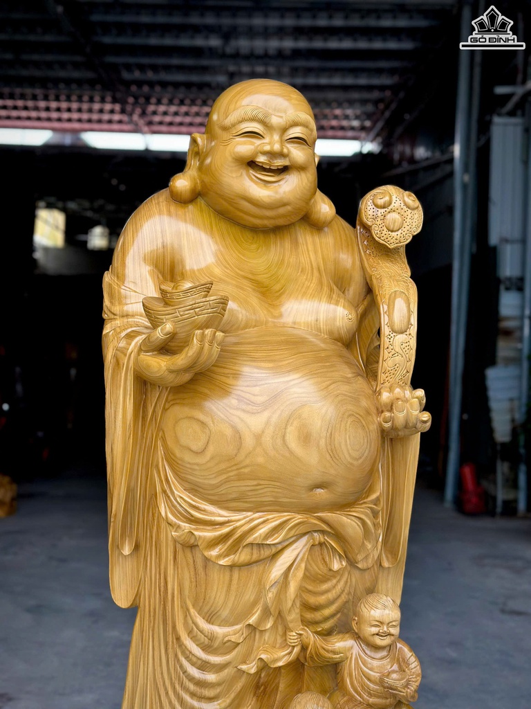 tuong-phat-di-lac-nhi-phuc-go-cam-vang-cao-180-ngang-60-sau-55-cm-469075