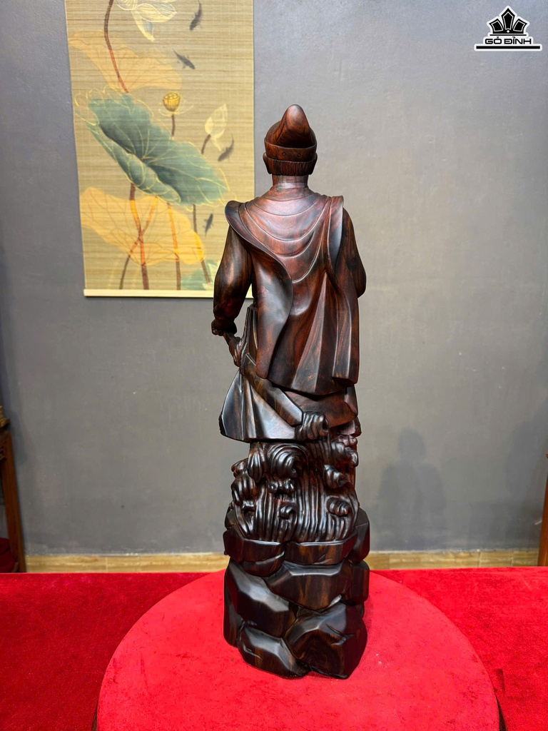 tuong-tran-hung-dao-go-trac-cao-70-ngang-20-sau-16-cm-469470