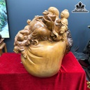 tuong-phat-di-lac-nhi-phuc-go-nu-trai-cao-52-ngang-60-sau-50-cm-469599