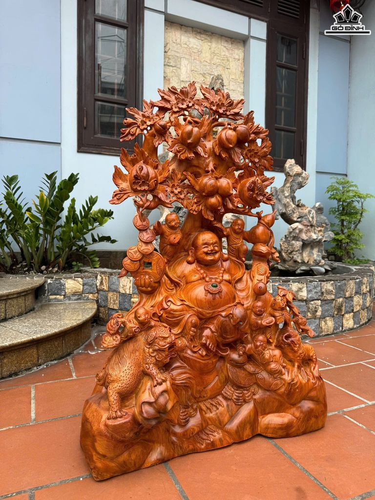 tuong-phat-di-lac-ngu-phuc-go-huong-cao-106-ngang-69-sau-32-cm-469672