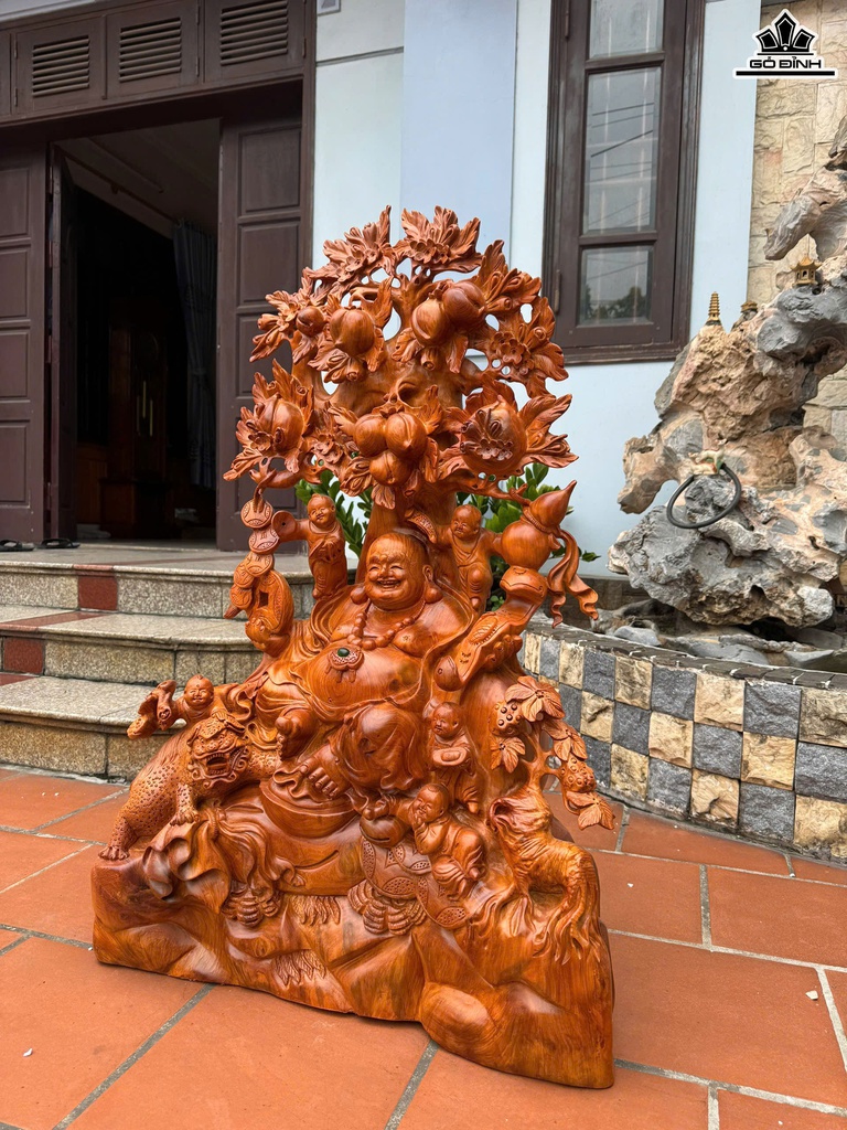 tuong-phat-di-lac-ngu-phuc-go-huong-cao-106-ngang-69-sau-32-cm-469673