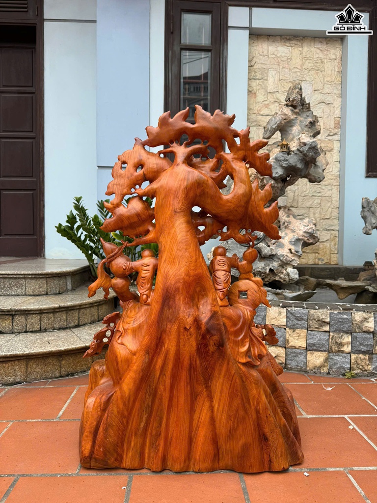 tuong-phat-di-lac-ngu-phuc-go-huong-cao-106-ngang-69-sau-32-cm-469674