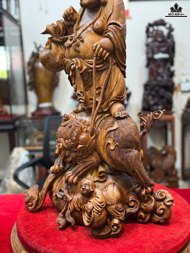 tuong-phat-di-lac-tam-phuc-go-sua-cao-83-ngang-40-sau-25-cm-469689