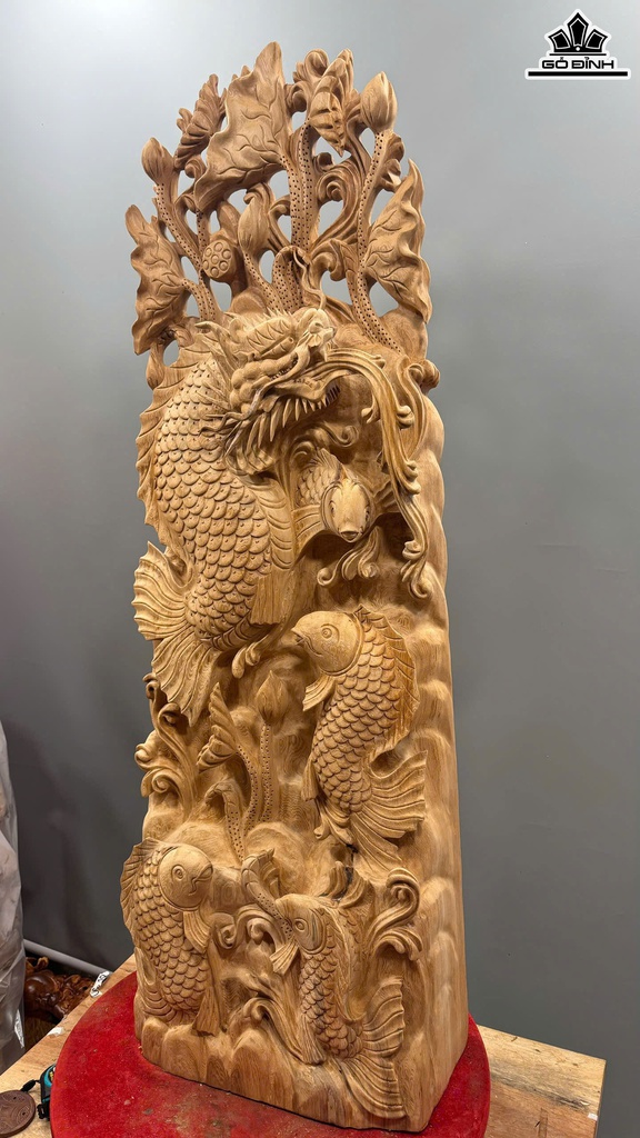 tuong-ca-chep-hoa-rong-go-ngoc-am-cao-132-ngang-46-sau-24-cm-35kg-469780