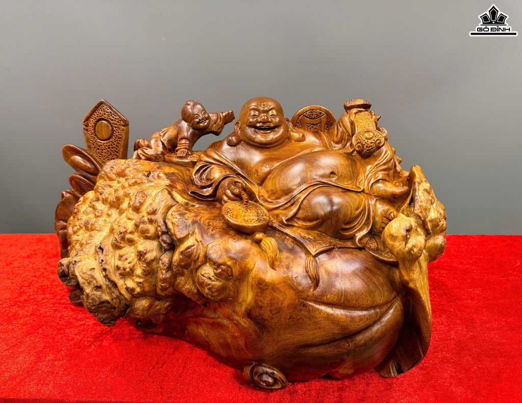 tuong-phat-di-lac-go-nu-huong-cao-23-ngang-42-sau-22-cm-469814