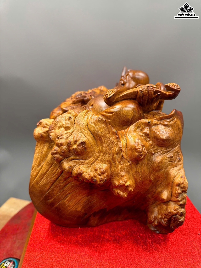 tuong-phat-di-lac-go-nu-huong-cao-23-ngang-42-sau-22-cm-469816