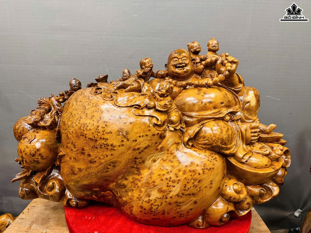 tuong-phat-di-lac-ngu-phuc-go-nu-ngoc-am-cao-50-ngang-83-sau-31-cm-40kg-469819