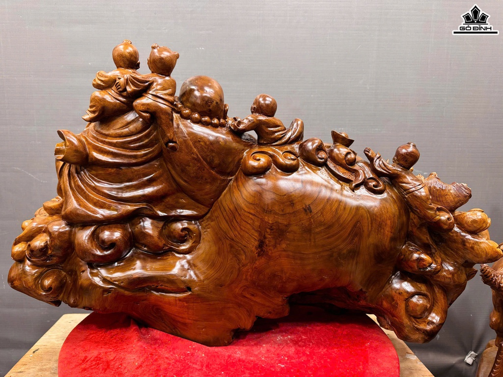 tuong-phat-di-lac-ngu-phuc-go-nu-ngoc-am-cao-50-ngang-83-sau-31-cm-40kg-469822