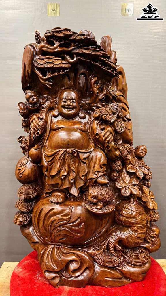 tuong-phat-di-lac-nhi-phuc-ngu-bong-tung-go-ngoc-am-cao-94-ngang-61-sau-28-cm-36kg-469843