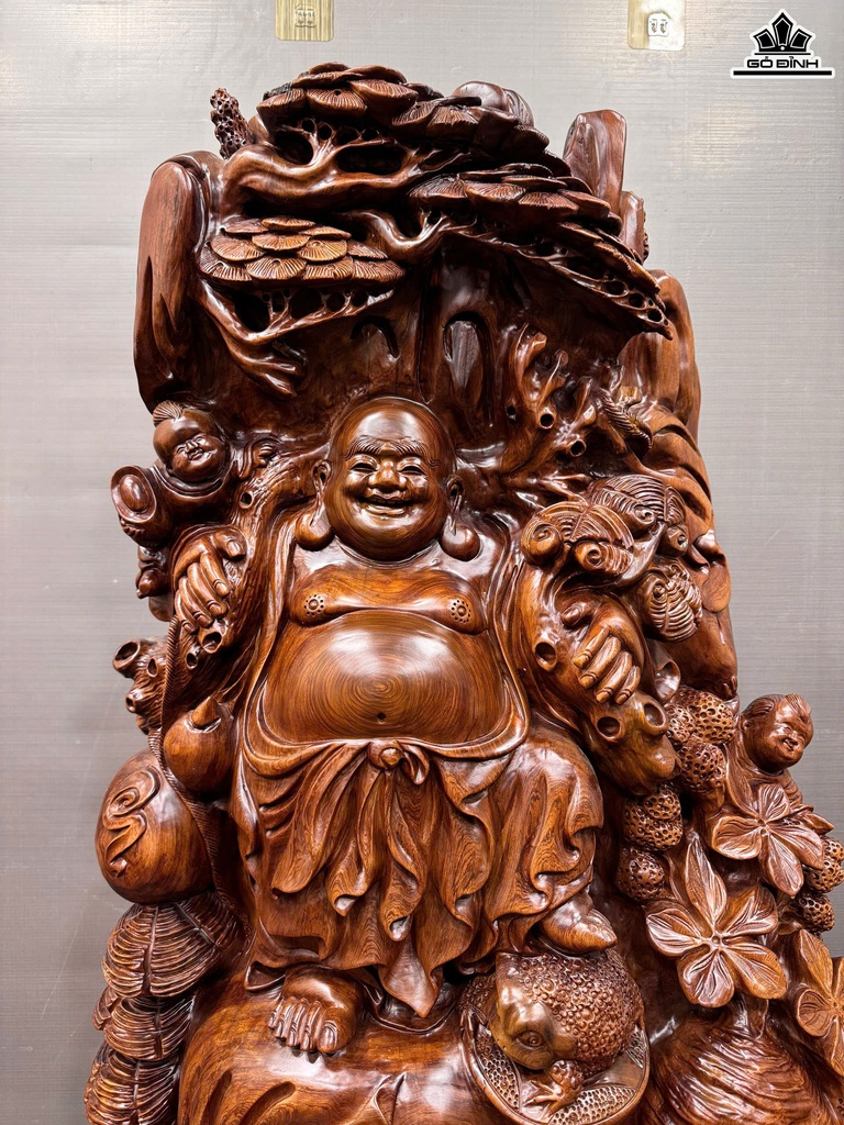 tuong-phat-di-lac-nhi-phuc-ngu-bong-tung-go-ngoc-am-cao-94-ngang-61-sau-28-cm-36kg-469844