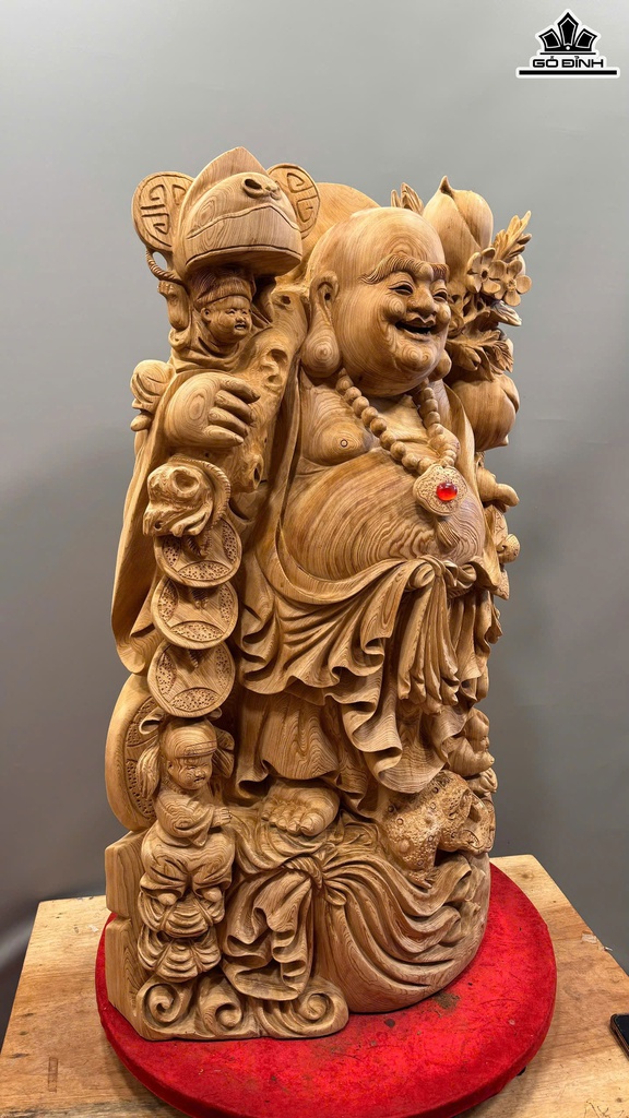 tuong-phat-di-lac-tam-phuc-go-ngoc-am-cao-93-ngang-55-sau-33-cm-50kg-469851