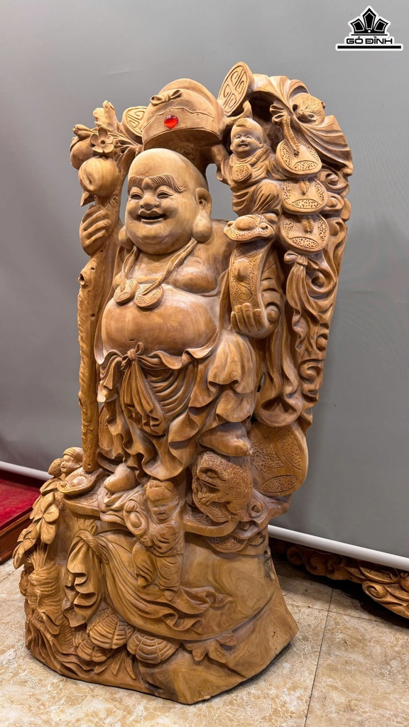 tuong-phat-di-lac-tam-phuc-go-ngoc-am-cao-113-ngang-58-sau-36-cm-80kg-469857